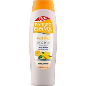 Gel de Banho 750 ml - Baunilha - Instituto Español Sale Comfortable
