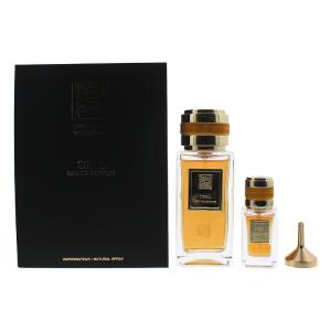 Signature Sillage D'Orient Opal 2 Piece Set Eau De Parfum 100ml : Eau De Parfum 15ml Sale Low Cost