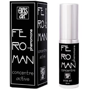Feroman Perfume Feromonas Concentrado 20ml -art - Eros Buy Cheap With Mastercard
