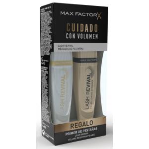 Eyes Set Rímel   Primer Cílios - Cuidado con Volumen - Max Factor Cheap Pirce