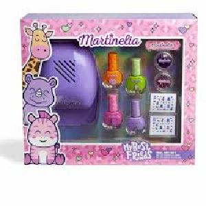 Estojo My Best Friends Nail Art 9 Peças - Martinelia Outlet Sale Online