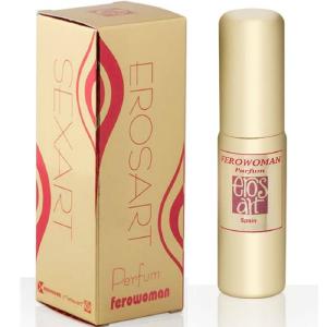 Ferowoman Perfume Feromônios Mulher 20 ml -art - Eros Looking For