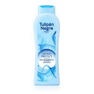 Gel de banho Ozono Protect 650ml - Tulipan Negro Free Shipping Cost