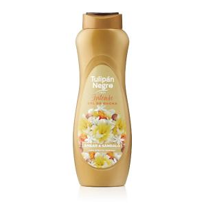 Gel de Banho e Duche Intense 550ml - Tulipan Negro Cheap Sale Countdown Package