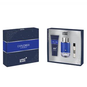 Explorer Ultra Blue Edp Estuche - Mont Blanc - Montblanc Sale Amazing Pice