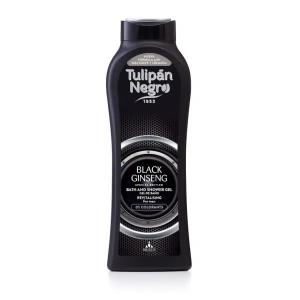 Gel de Banho - Black Luxury Gel com Ginseng - Tulipan Negro Best Seller Cheap Pice