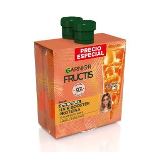 Fructis Hair Booster Proteína Tratamento 3 em 1 97% Menos Quebra 120 ml - Fructis Quality From China Cheap