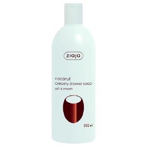 Gel de Banho Cremoso - Coco 500 ml - Ziaja Sale Geniue Stockist