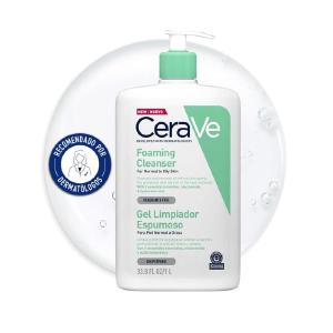 Gel de limpeza espumante - Cerave Buy Cheap Genuine