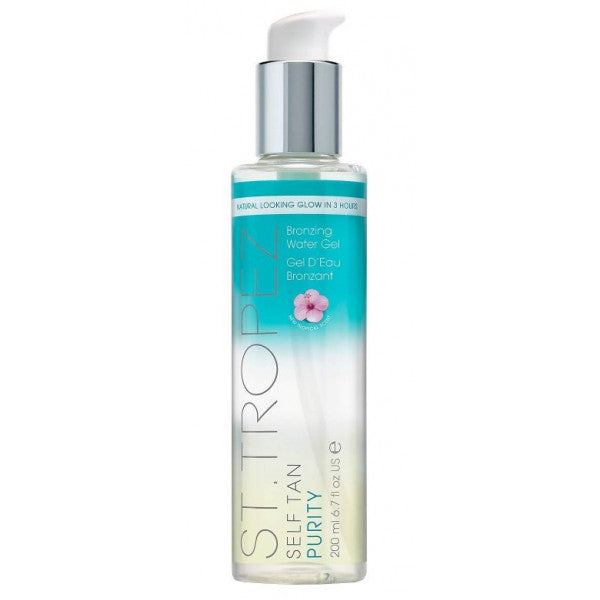 Gel de Água Autobronzeadora - St. Tropez Sale For Cheap