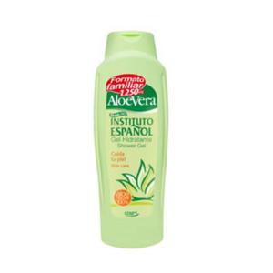 Gel de banho 1250 ml - Aloe Vera - Instituto Español Free Shipping Reliable