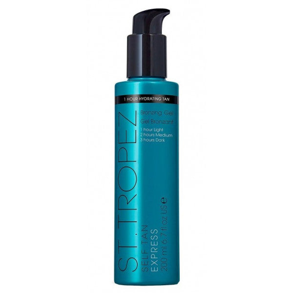 Gel Autobronzeador Express - St. Tropez Free Shipping For Sale