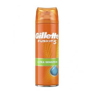 Gel de Afeitar - Fusion Ultra Sensitive - 200ml - Gillette Sale Popular
