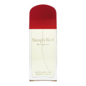 Simply Red Unboxed Eau de Parfum 100ml Cheap Sale Cheapest