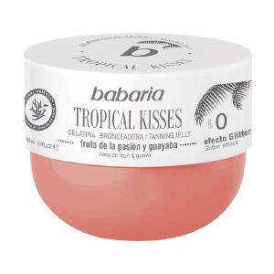 Geléia Bronzeadora Spf0 Maracujá e Goiaba - Tropical Kisses - Babaria Buy Cheap Countdown Package