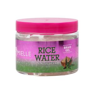 Gel de Trança de Aloe Vera com Água de Arroz 142 ml - Mielle Free Shipping Purchase
