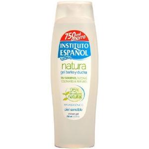 Gel de Banho Pele Sensível 750 ml - Natura - Instituto Español Clearance Big Discount