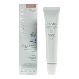 Shiseido Urban Environment #3 Tinted UV Protector 30ml Fast Delivery Cheap Online