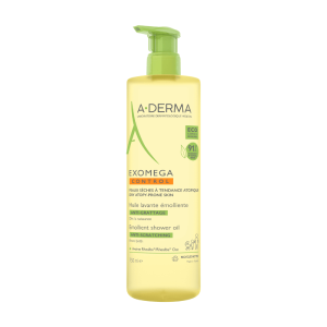 A-Derma Exomega Control Óleo Duche pele atópica 750ml Cheap Sale Genuine