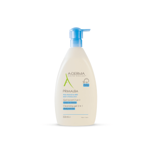 A-Derma Primalba Gel de Limpeza 2 em 1 Bebé 500ml Sale Release Dates