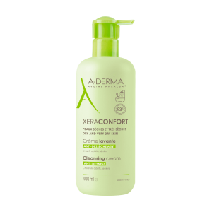 A-Derma Xeraconfort Creme Lavante pele seca 400ml 2025 Newest Sale Online