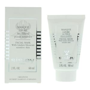 Sisley Facial Mask With Linden Blossom 60ml Sensitive Skin Discount Brand New Unisex
