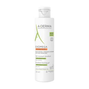 A-Derma Exomega Control Gel Espuma Emoliente pele atópica 200ml Pay With Visa Cheap Online
