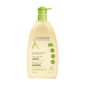 A-Derma Gel Duche Ultra Rico pele frágil 750ml Footlocker Finishline Cheap Pice