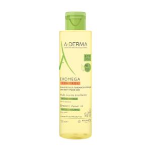 A-Derma Exomega Control Óleo Duche pele atópica 200ml Outlet Cheap