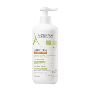 A-Derma Exomega Control Leite Emoliente pele seca 400ml Wiki Cheap Pice