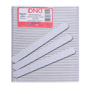 DND Nail File Zebra - Grit 100/100 (Pack of 50pcs) Sale Ebay