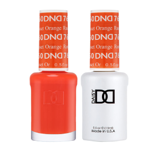 DND Duo - Russet Orange #760 Cheapest Pice