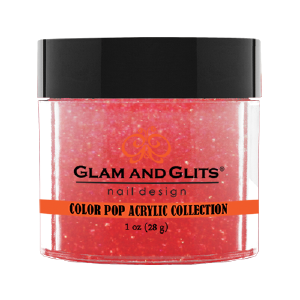 Glam & Glits Color Pop Acrylic - CPA390 Sunkissed Glow Buy Cheap Low Shipping