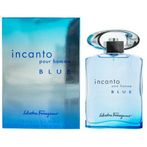 Salvatore Ferragamo Incanto Blue Eau de Toilette 100ml Low Pice Fee Shipping Sale Online