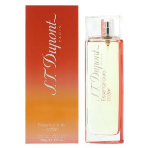 S.T. Dupont Essence Pure Ocean Eau de Toilette 100ml Clearance Explore