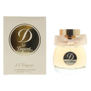 S. T. Dupont So Dupont Pour Femme Eau de Parfum 50ml Perfect Cheap Online