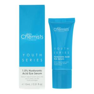 Skin Chemists Youth Series Hyaluronic Acid Eye Serum 15ml Cheap Nicekicks