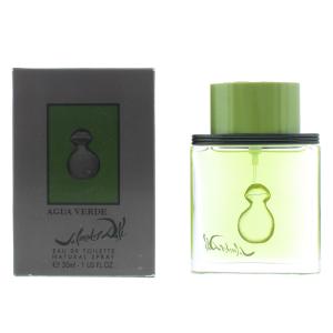 Salvador Dali Agua Verde Eau de Toilette 30ml Outlet Sale Online