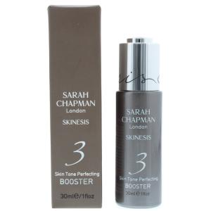 Sarah Chapman Skinesis Skin Tone Perfecting Booster Serum 30ml Clearance Pictures