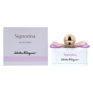 Salvatore Ferragamo Signorina Eau de Toilette 50ml Pay With Paypal Cheap Pice
