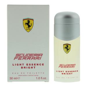 Scuderia Ferrari Light Essence Bright Eau de Toilette 30ml Clearance Store Sale Online