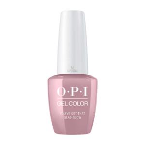 OPI Gel Colour - You've Got That Glas-glow #GCU22 Cheap Online