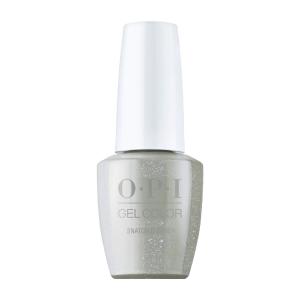 OPI Gel Colour - Snatch'd Silver #GCS017 Cheap Sale
