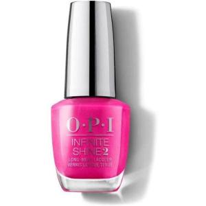 OPI Infinite Shine - La Paz-itively Hot #ISLA20 New Arrival Cheap Online
