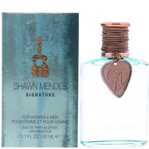 Shawn Mendes Signature Eau de Parfum 50ml Discount For Cheap
