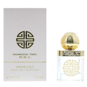 Shanghai Tang Gold Lily Eau de Parfum 9ml Sale Discount