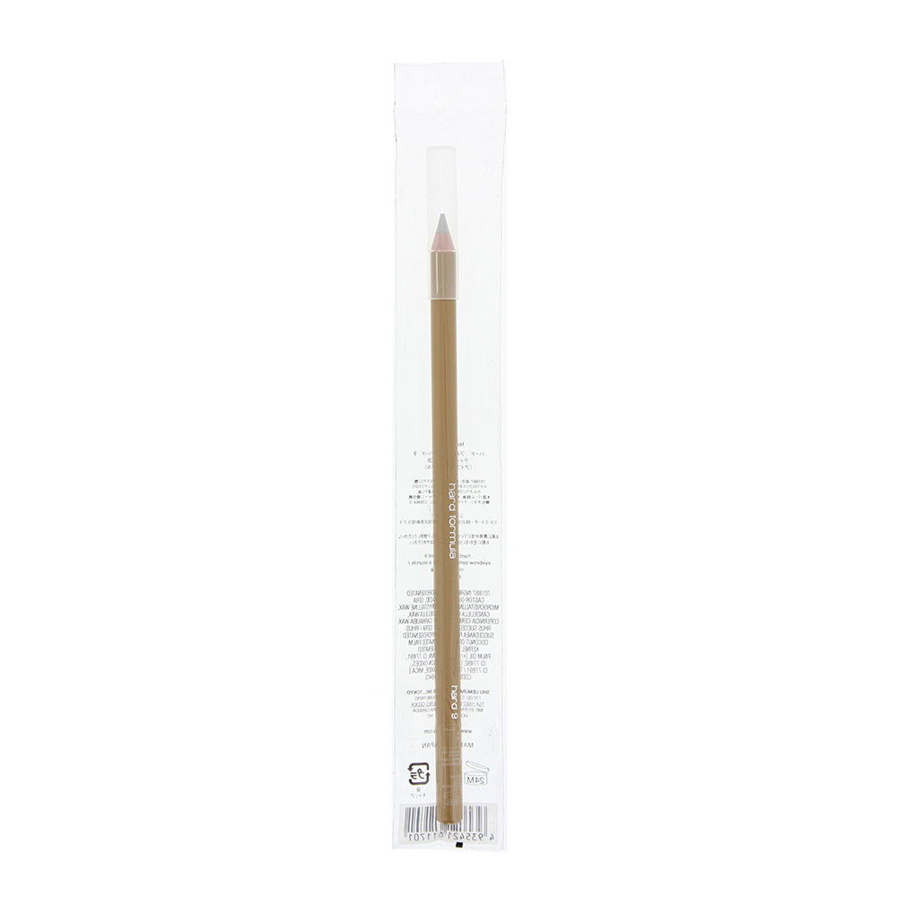Shu Uemura Hard Formula 9 08 Tea Beige Brow Pencil 4g Discount High Quality