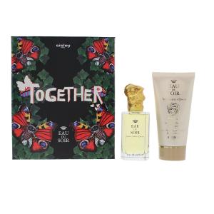 Sisley Eau Du Soir Eau De Parfum 2 Piece Gift Set: Eau De Parfum 100ml - Body Cream 150ml Free Shipping Clearance Store