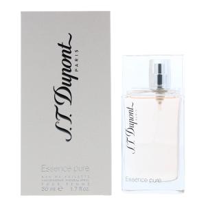 S.T. Dupont Essence Pure Eau De Toilette 50ml Quality Free Shipping