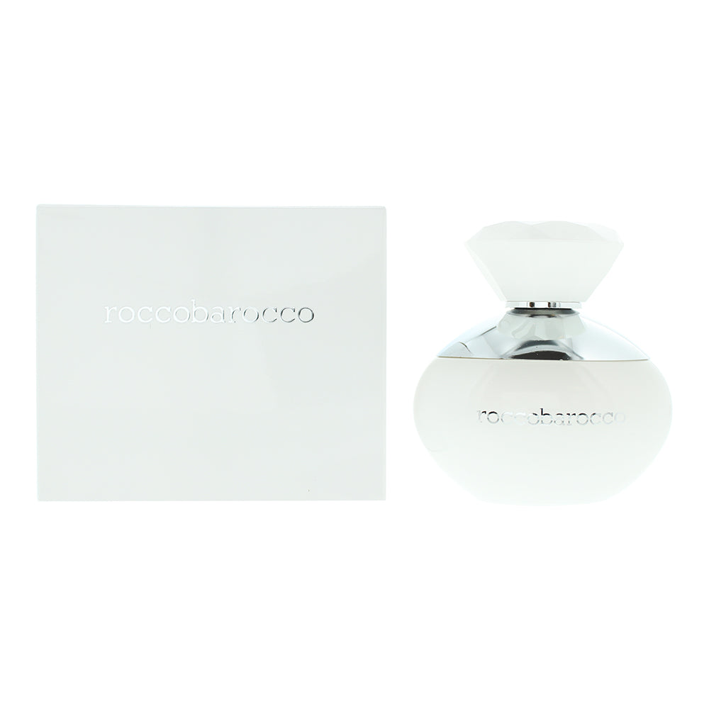 Rocco Barroco White For Women Eau De Parfum 100ml Cheap Sale